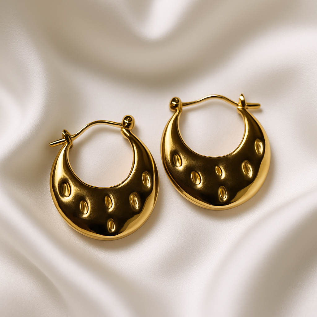 Antitarnesh Fancy Trendy Hoops