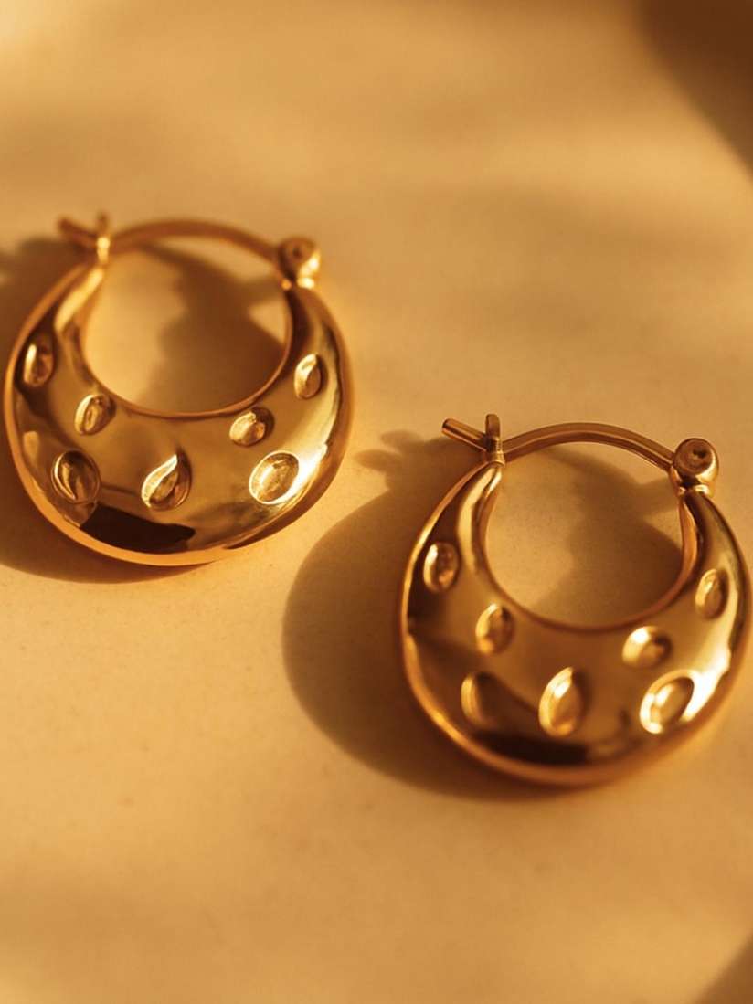 Antitarnesh Fancy Trendy Hoops