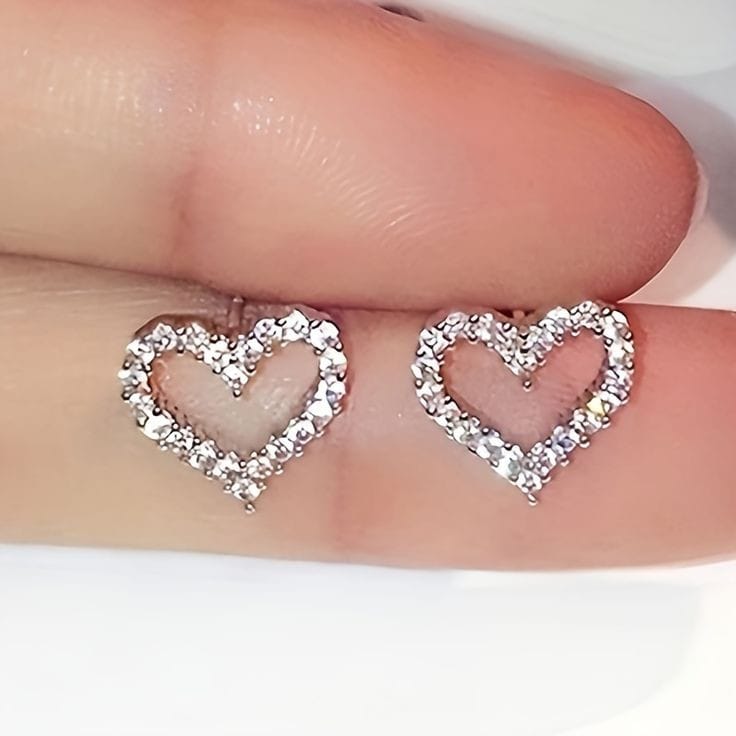 A little heart of love Stud