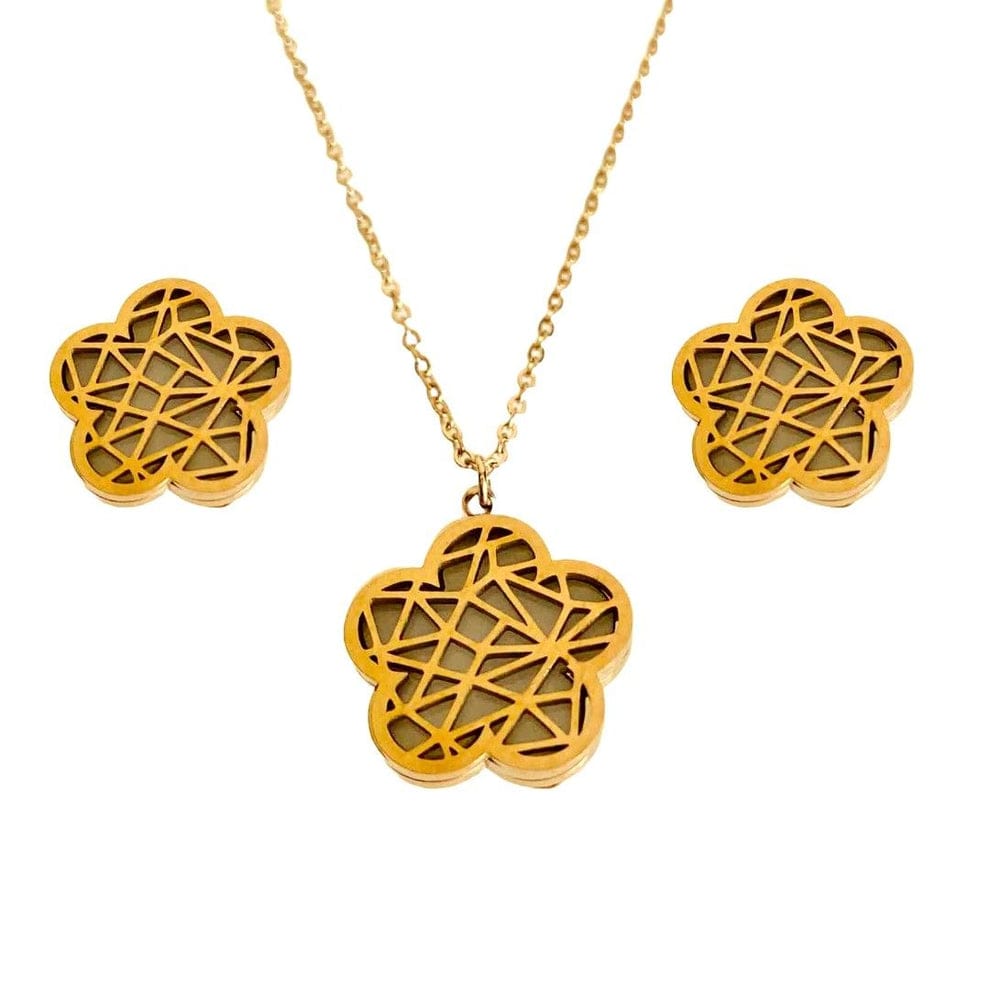 De-Ultimate Rose Gold Combo