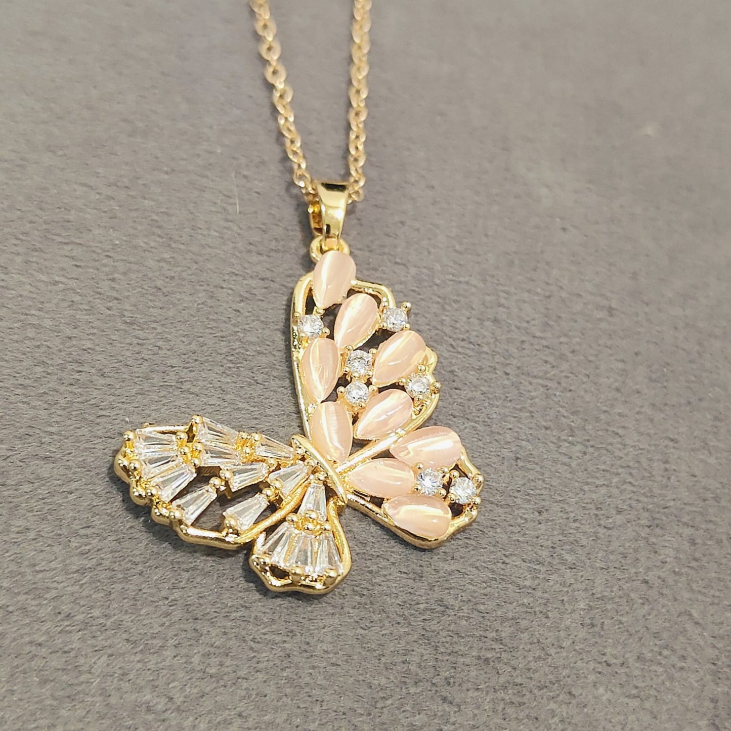 Beautiful Butterfly Pendant