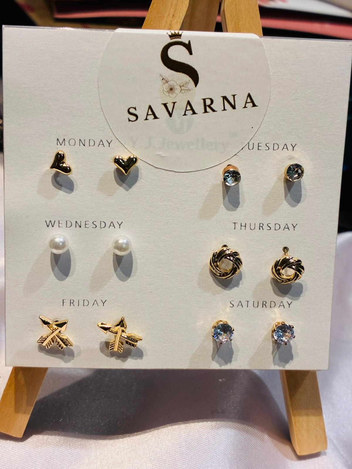 Elegance Earring Combo