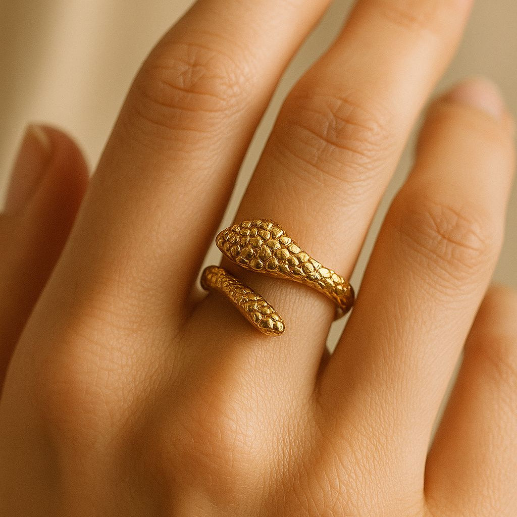 Snake Ring