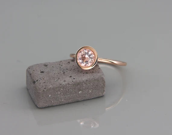 Sapphire Gemstone Ring