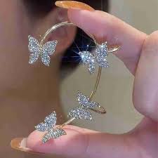 Butterfly Ear Carf