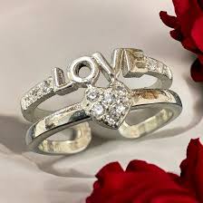 Love AD Ring