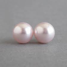 Peral Ball Earring (Available in Colours)