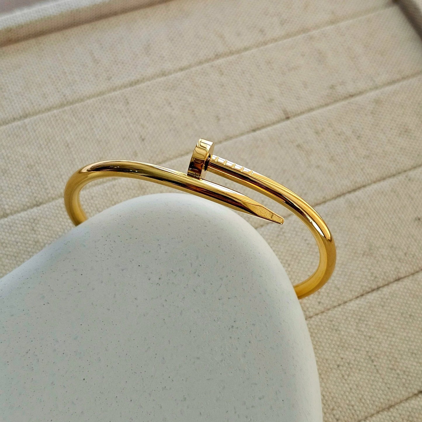 Nail Carter Bracelet