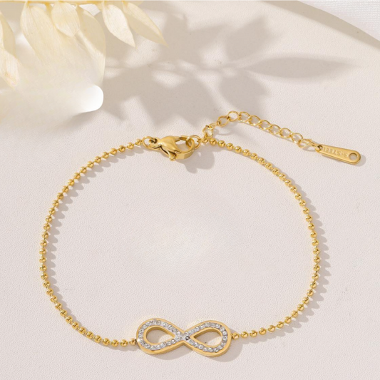 Infinity Bracelet