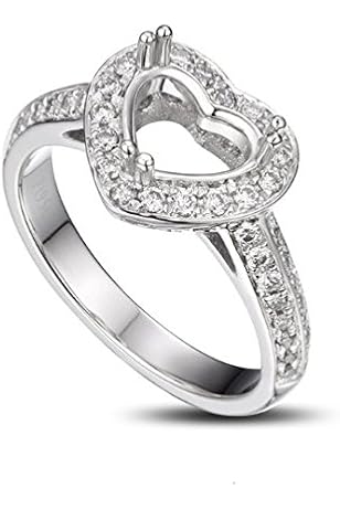 Heart Ad Ring
