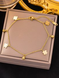 Gold Plated Bracelet