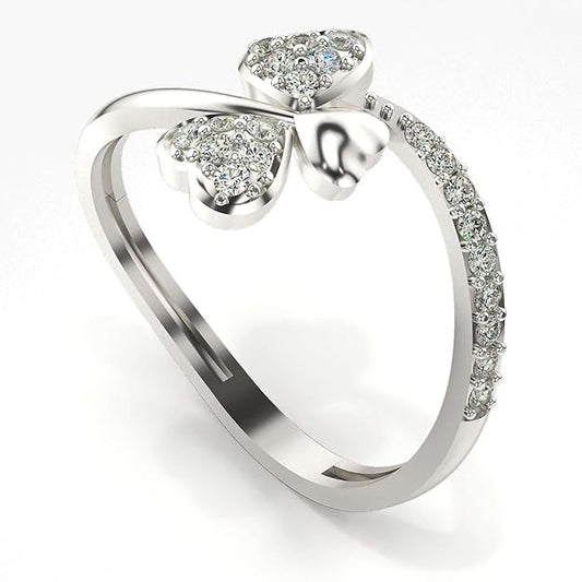 Heart AD Ring
