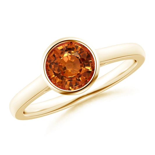 Topaz Gemstone Ring