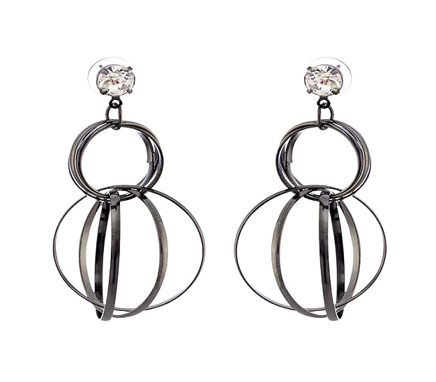 Ad Hoop Earring