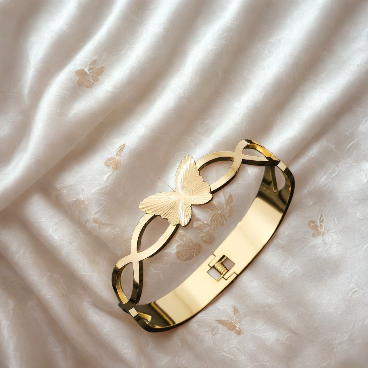 Butterfly Antitarnesh Handcuff