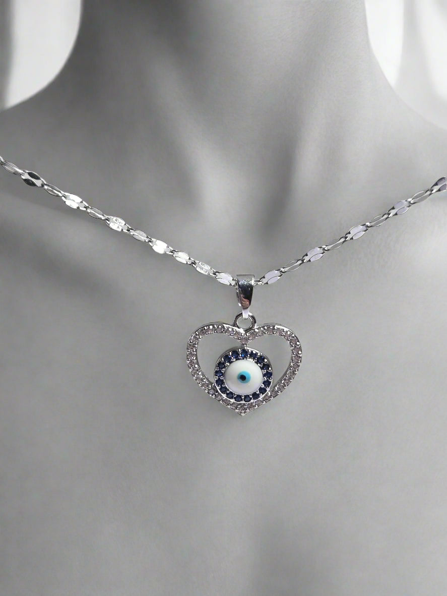 Evil Eye Pendant