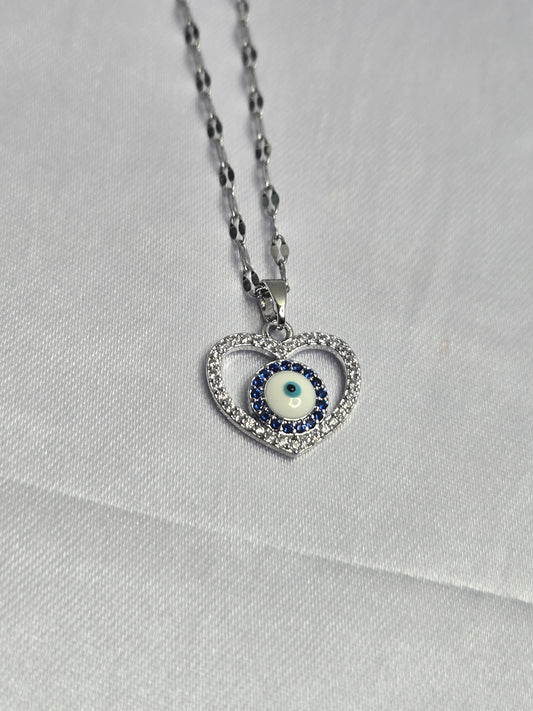 Evil Eye Pendant