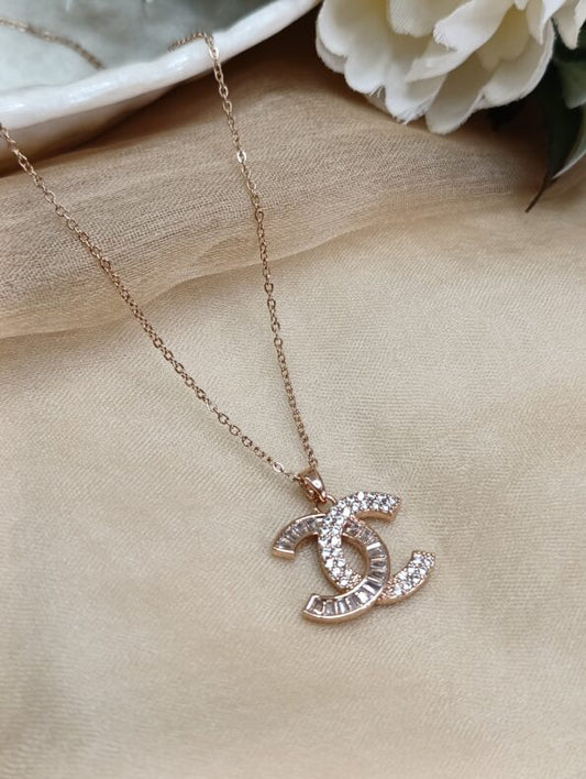 Chanel CC Pendant
