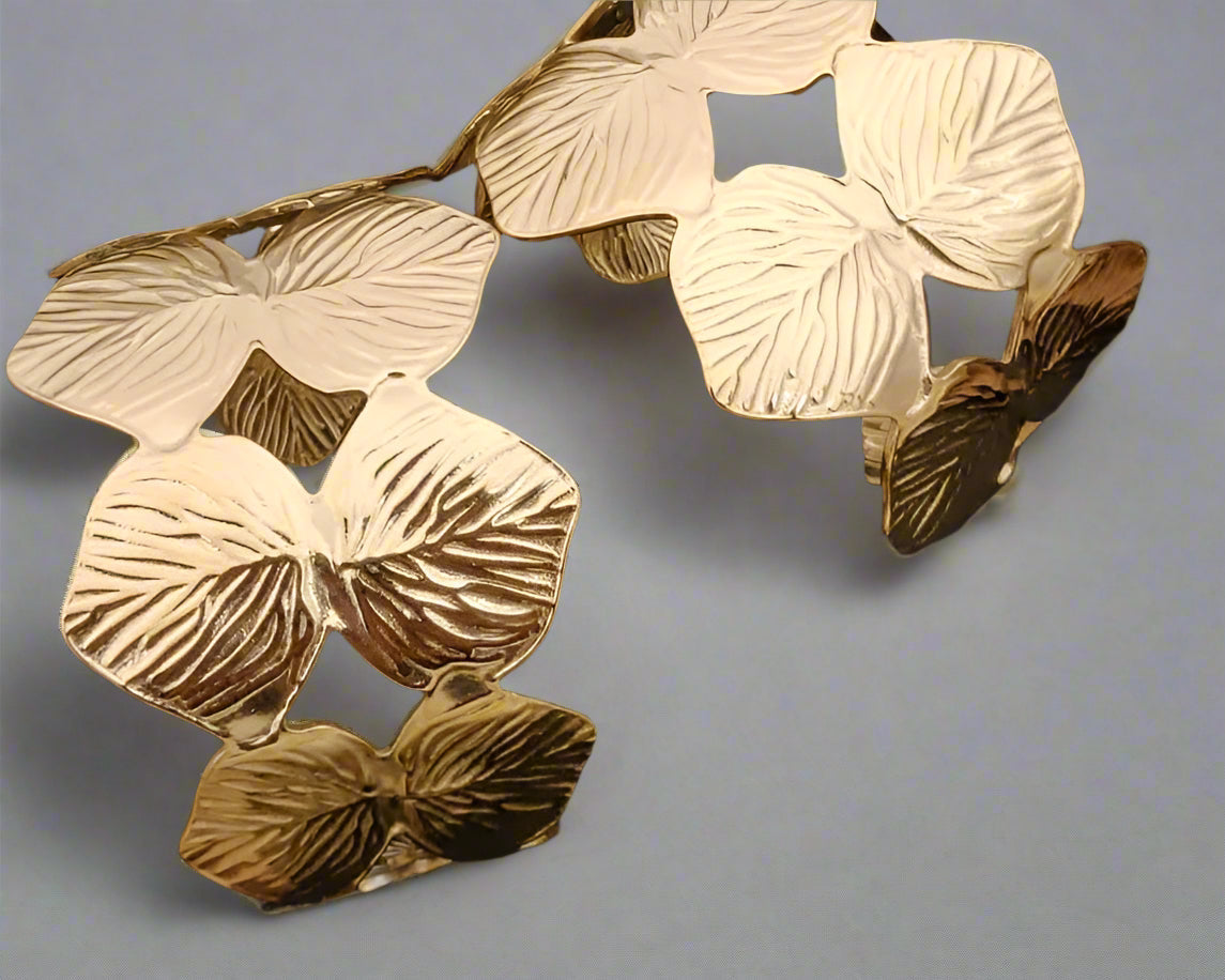 Leaf Bracelet