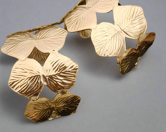 Leaf Bracelet