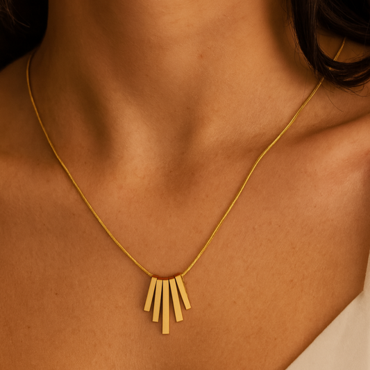 Savarna Contemperory Pendant