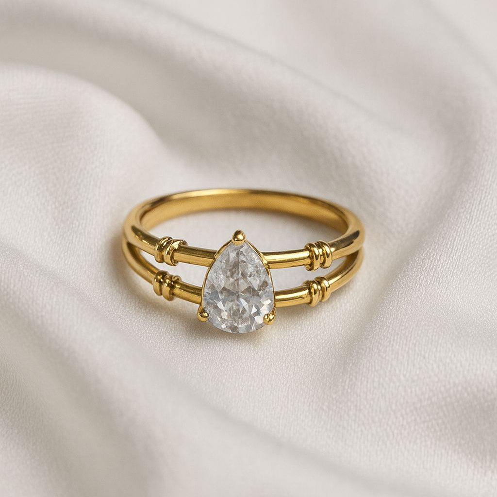 Dreamy Diamond Ring