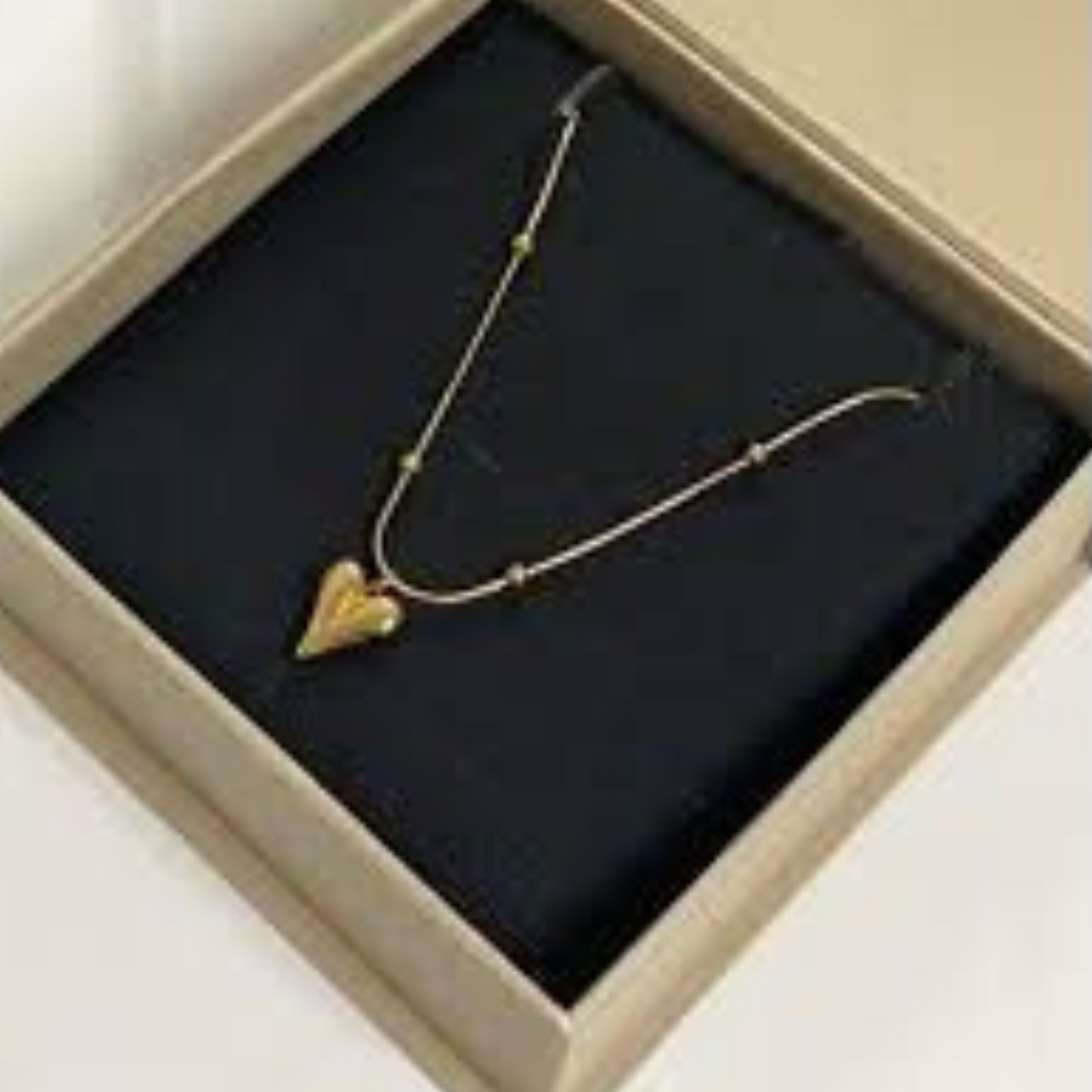 Heart Love shine Pendant