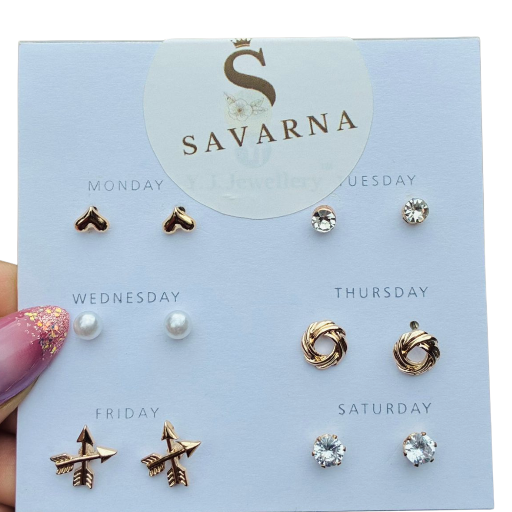 Elegance Earring Combo