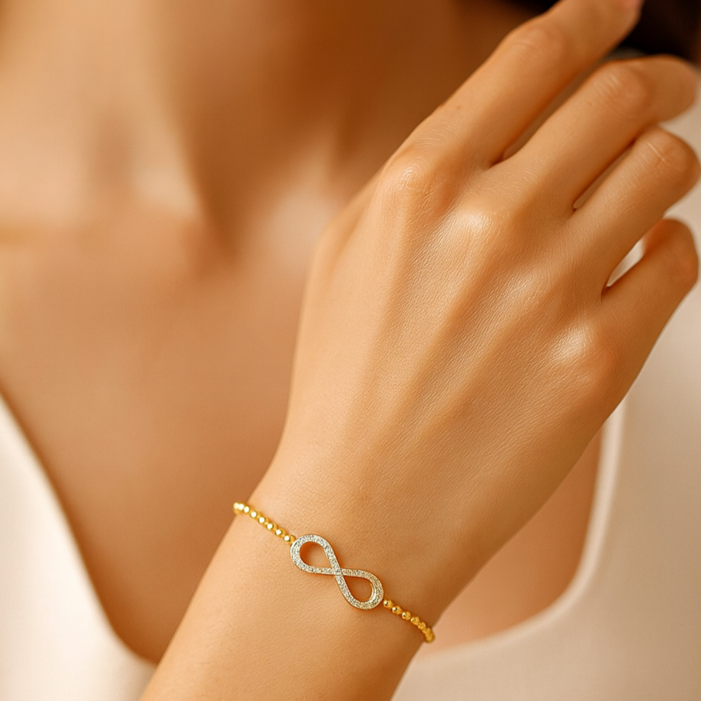 Infinity Bracelet