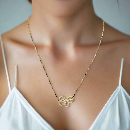Doble Gold plated Pendant