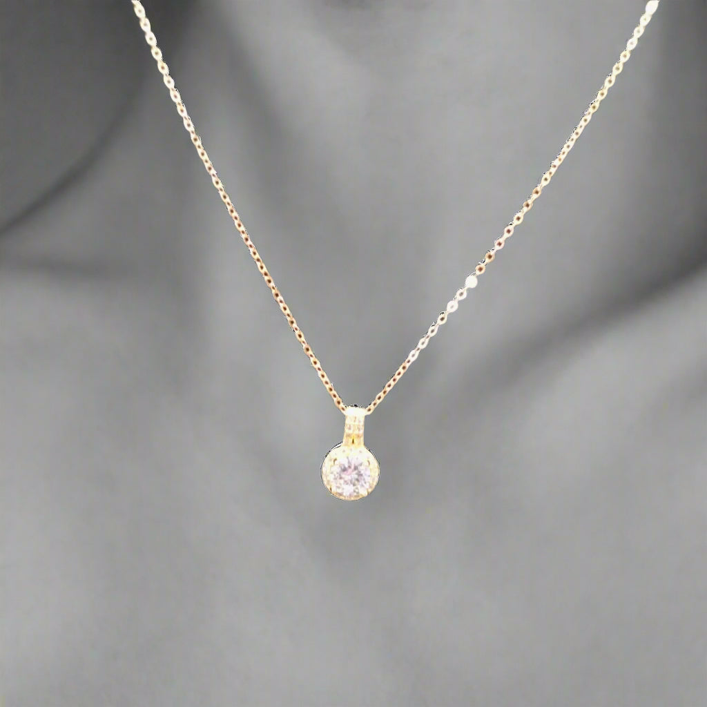 Light Diamond Pendant