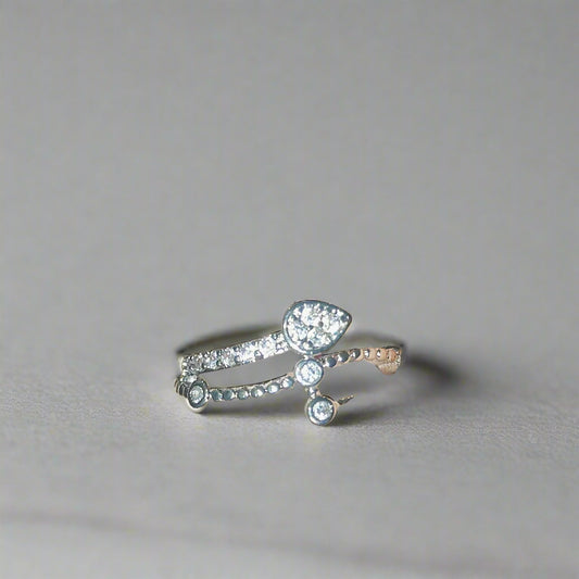 Spiral AD Ring