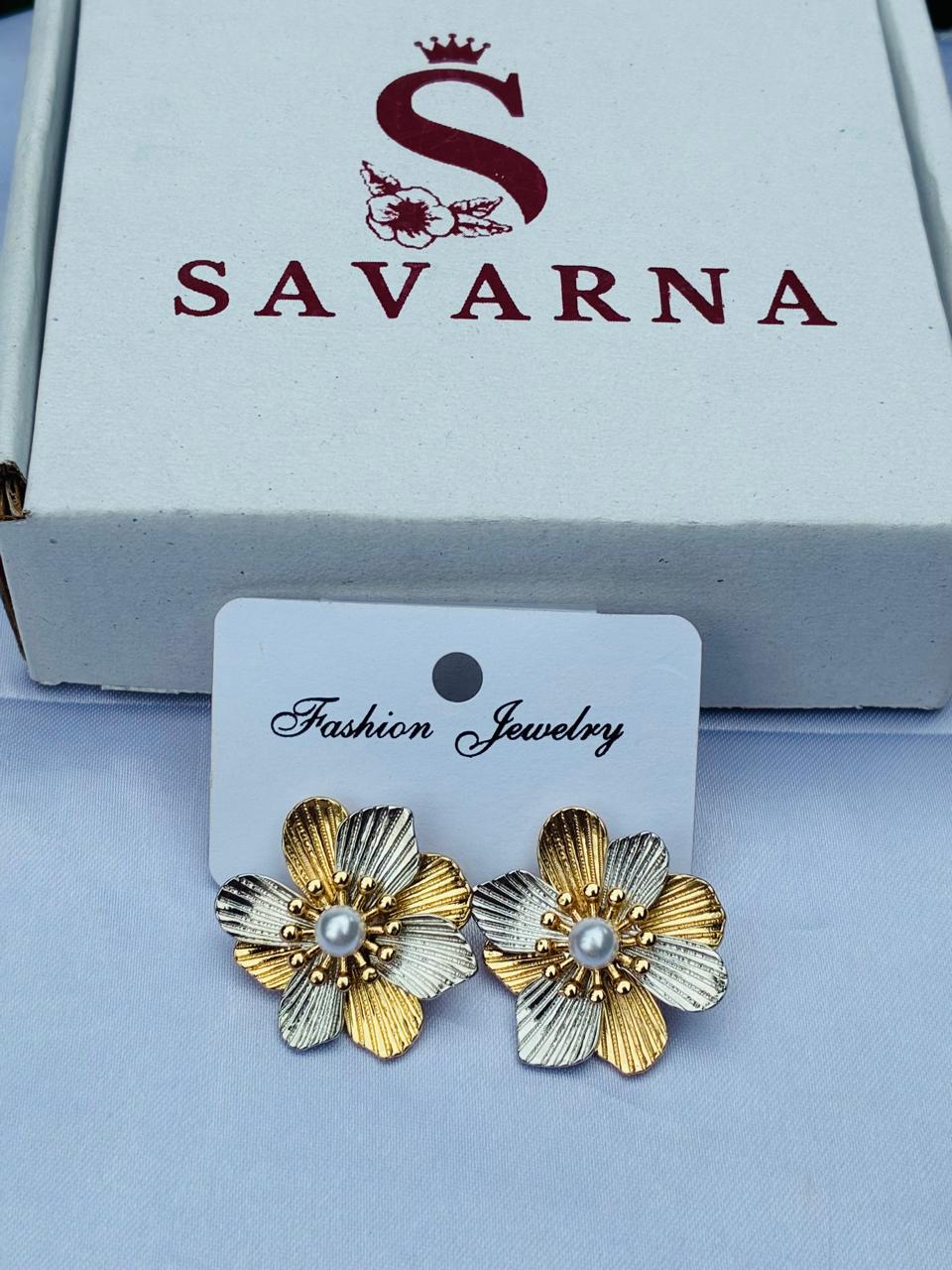 Gold plated Earring Combo Hamper