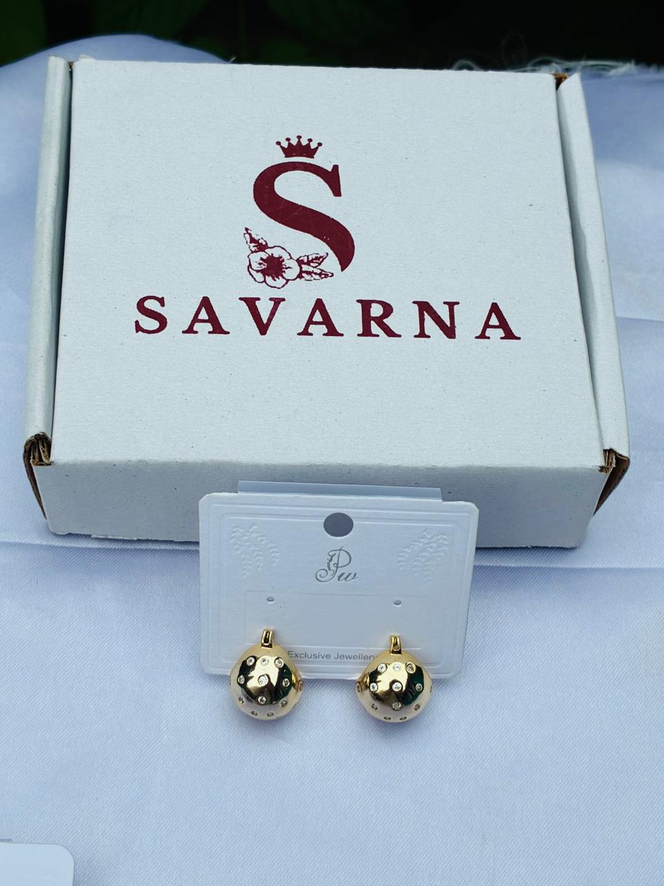 Gold plated Earring Combo Hamper