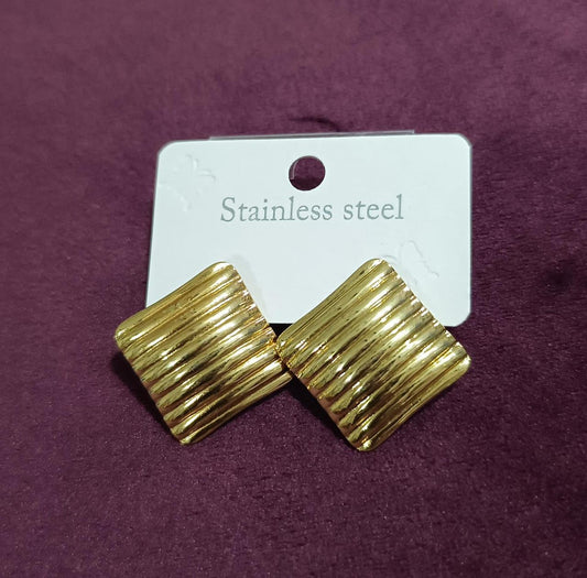 Anti Tarnish Cubic Earrings