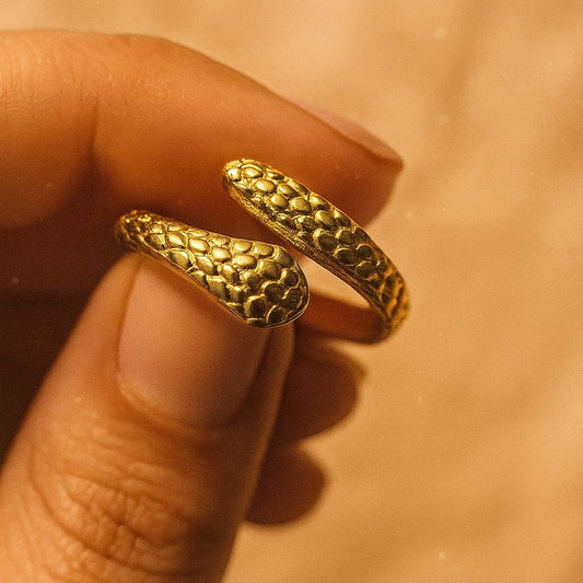 Snake Ring