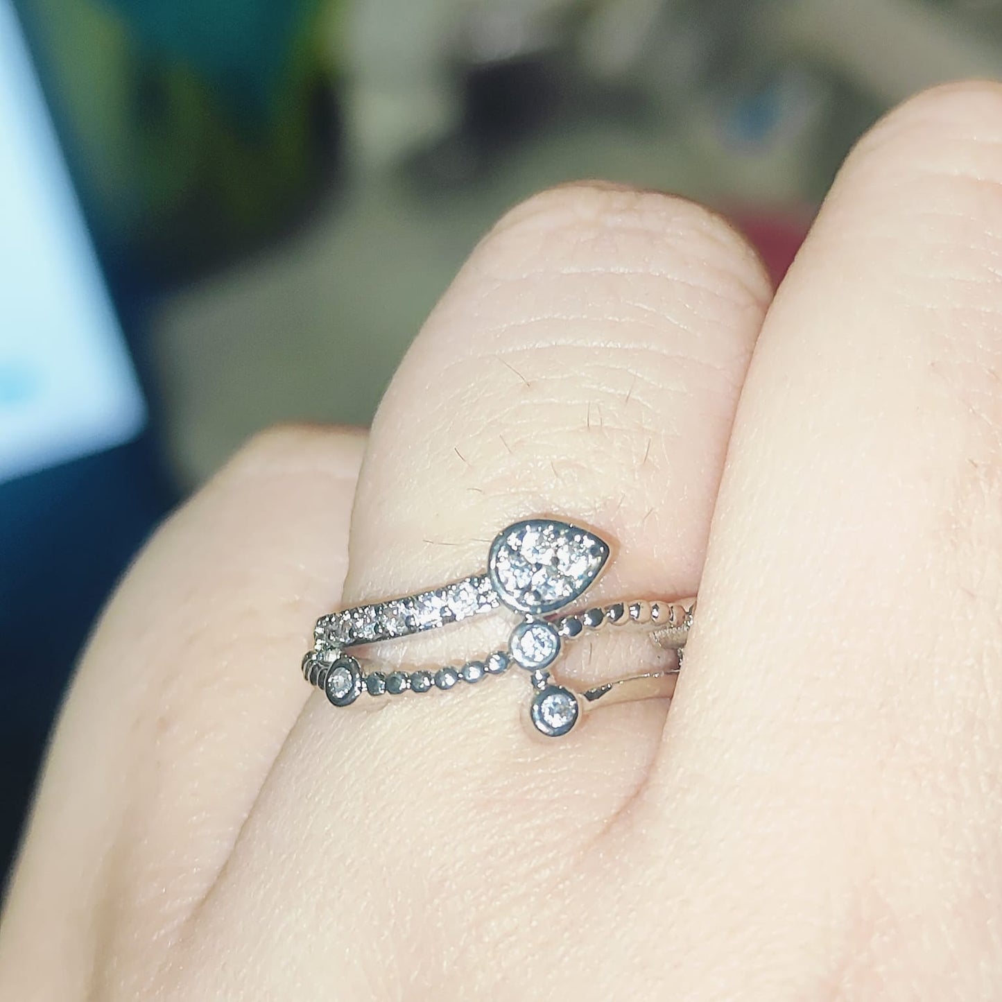 Spiral AD Ring