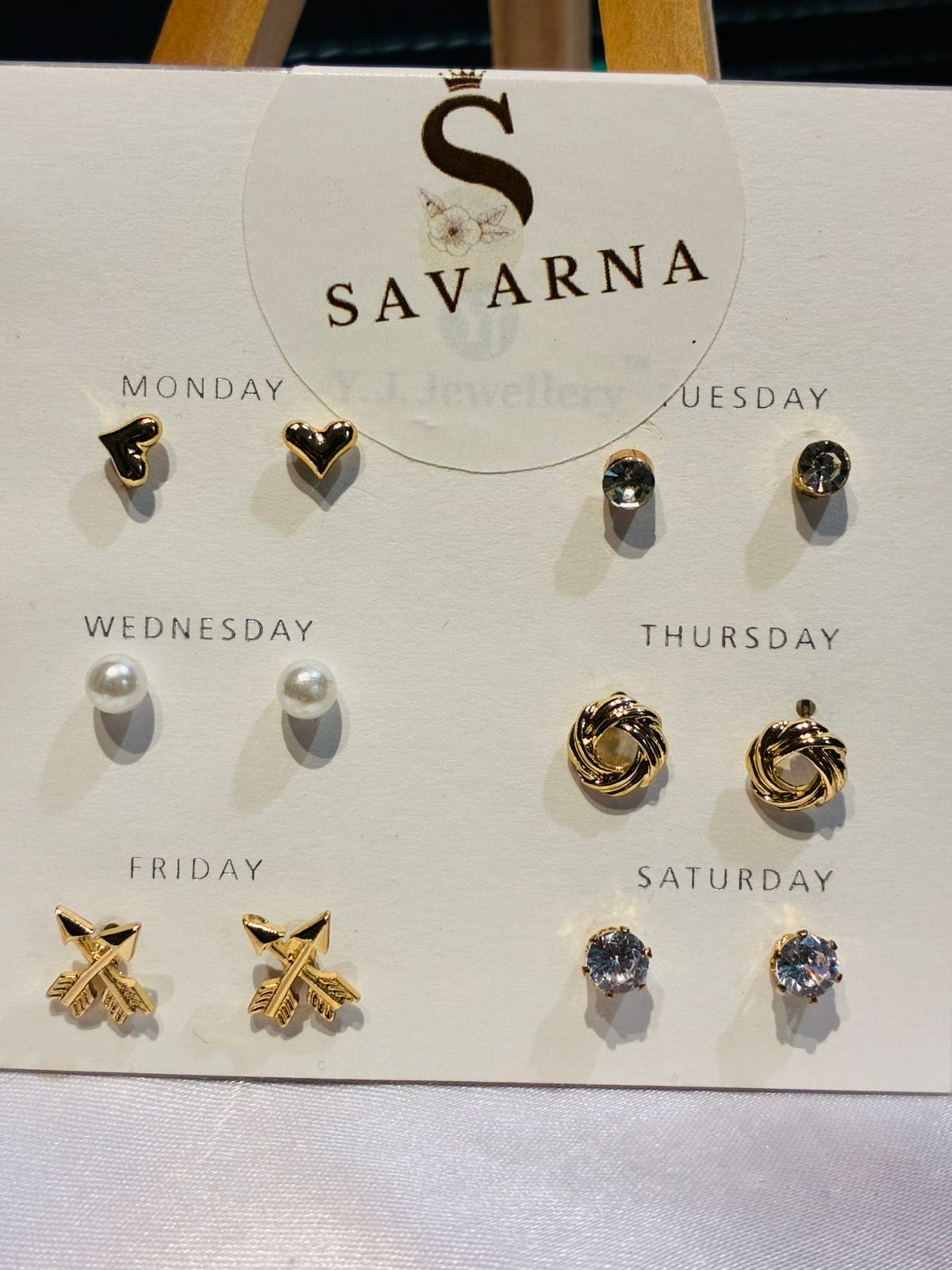 Elegance Earring Combo