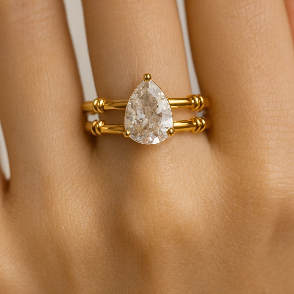 Dreamy Diamond Ring