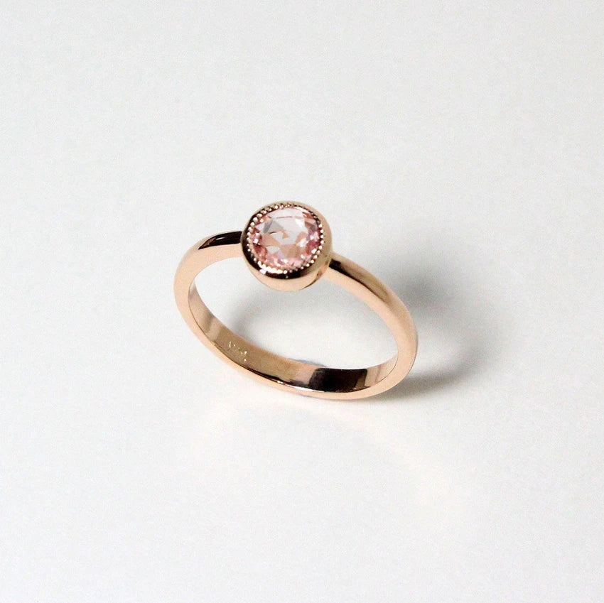 Sapphire Gemstone Ring