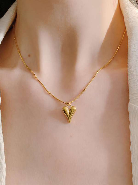 Heart Love shine Pendant