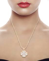Floral Ad Pendant