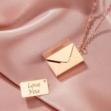 love Message Pendant
