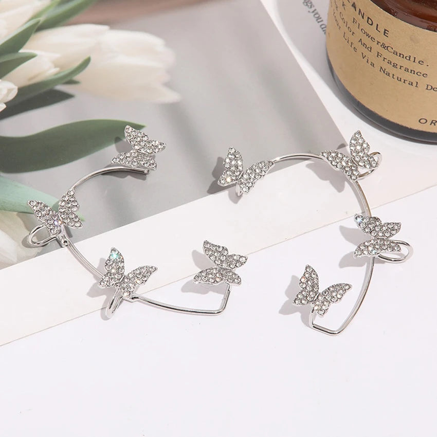 Butterfly Ear Carf